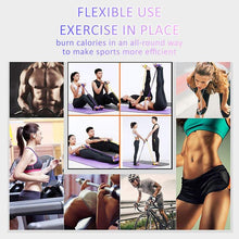 Load image into Gallery viewer, Fit™: 4-Tube Pedal Fitness Rope for Woman &amp; Men - Fitness Gum 4 Tube Resistance Bands Latex Pedal Exerciser Sit-up Pull Rope Expander Elastic Bands Yoga equipment Pilates Workout
