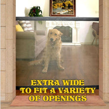 Load image into Gallery viewer, Portable Kids &amp; Pets Safety Door Guard (50% Off)
