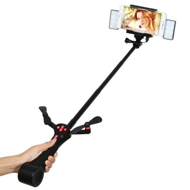 Multi-function Selfie Stick