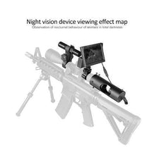 Load image into Gallery viewer, Clear Vision Scope™ - 850nm Infrared LED IR Night Vision Riflescope Hunting Scopes Optics Sight Waterproof Hunting Camera Hunting Wildlife Night Vision
